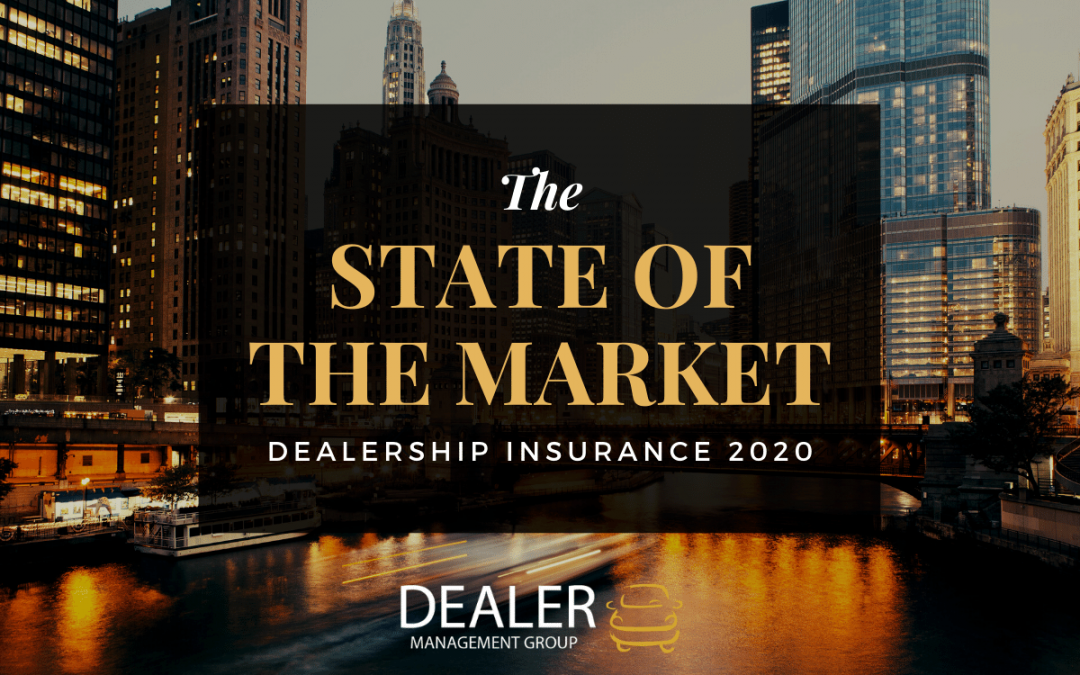 State of the Dealership Insurance Industry