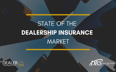 State of the Insurance Market: Dealerships Should Brace for More Rate Increases